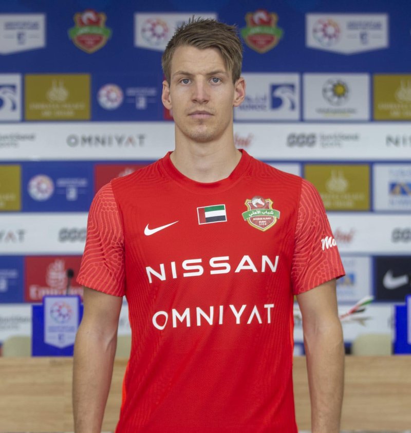 Thomas Lehne Olsen solgt til Shabab AlAhli Club / Lillestrøm